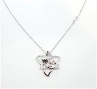 Malo - Via Porto , 2 - Necklace Salvini Woman in Gold Diamante 0.16 Ct 20026882 - 20026882